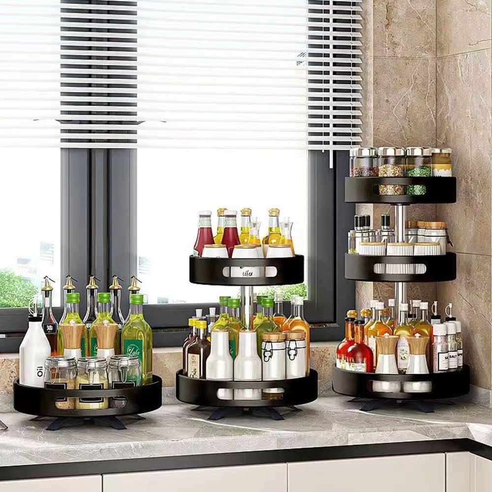 Pantry Cabinet Organizer