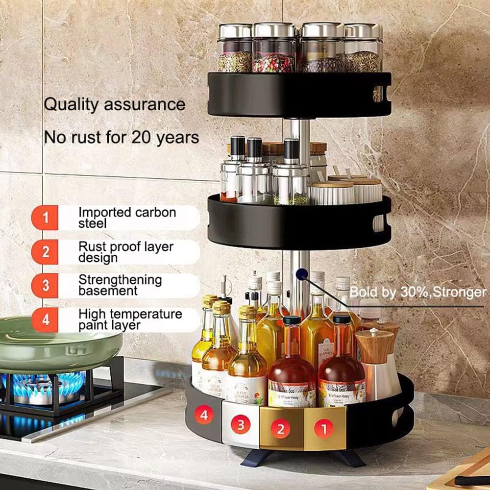 Pantry Cabinet Organizer