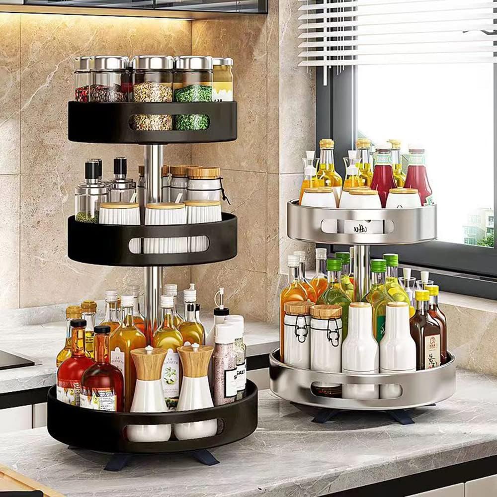 Pantry Cabinet Organizer