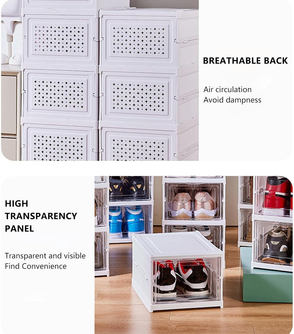 Foldable Storage Boxes