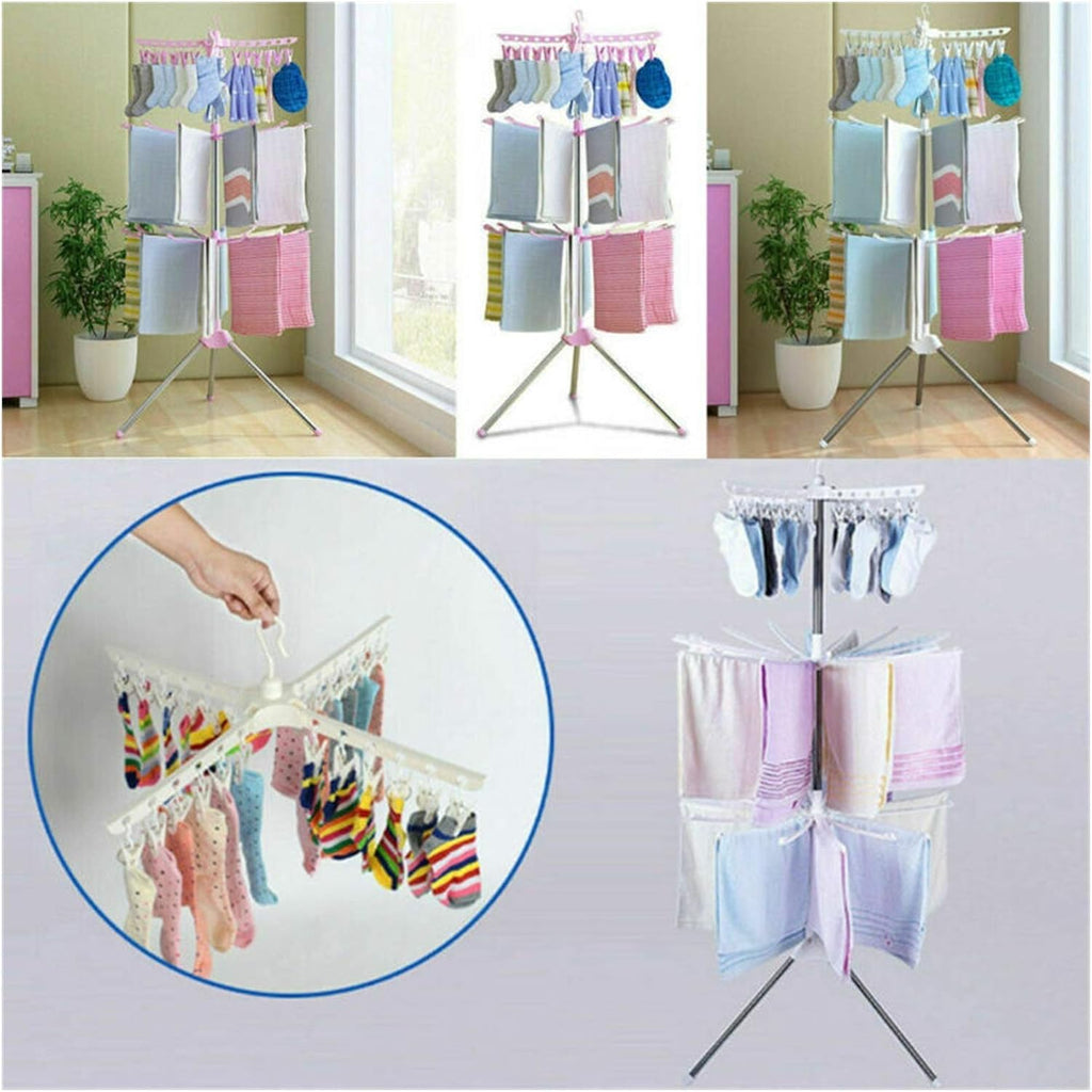 Laundry Drying Organizer