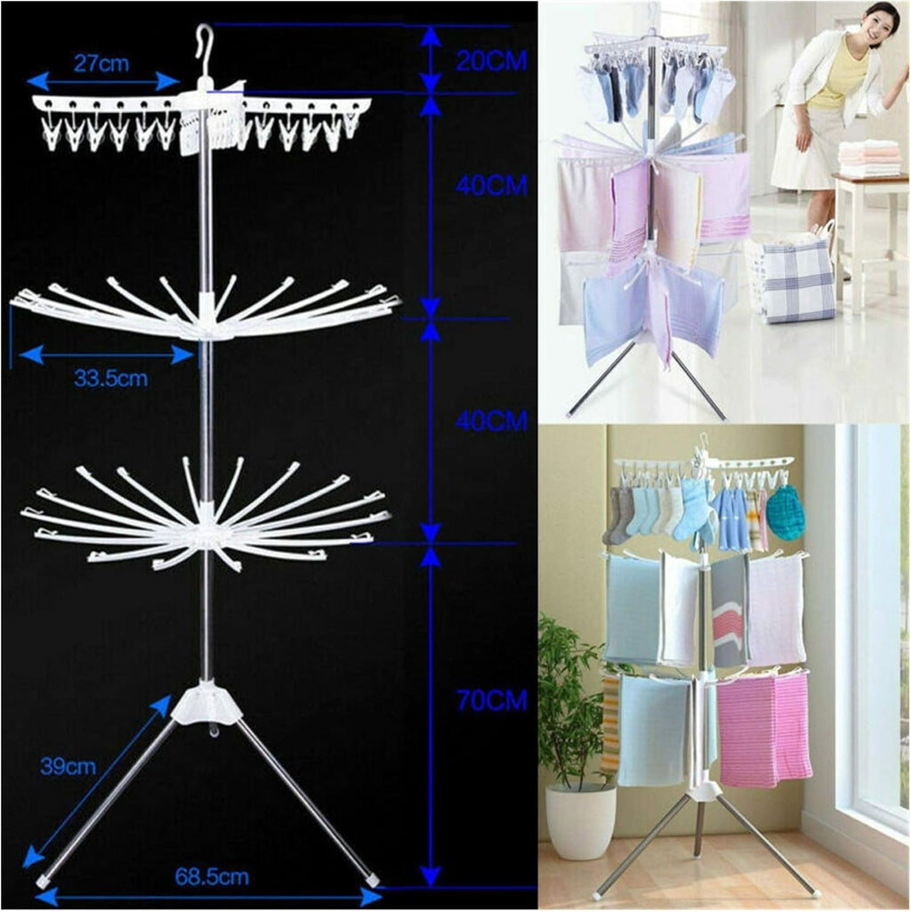 Laundry Drying Organizer