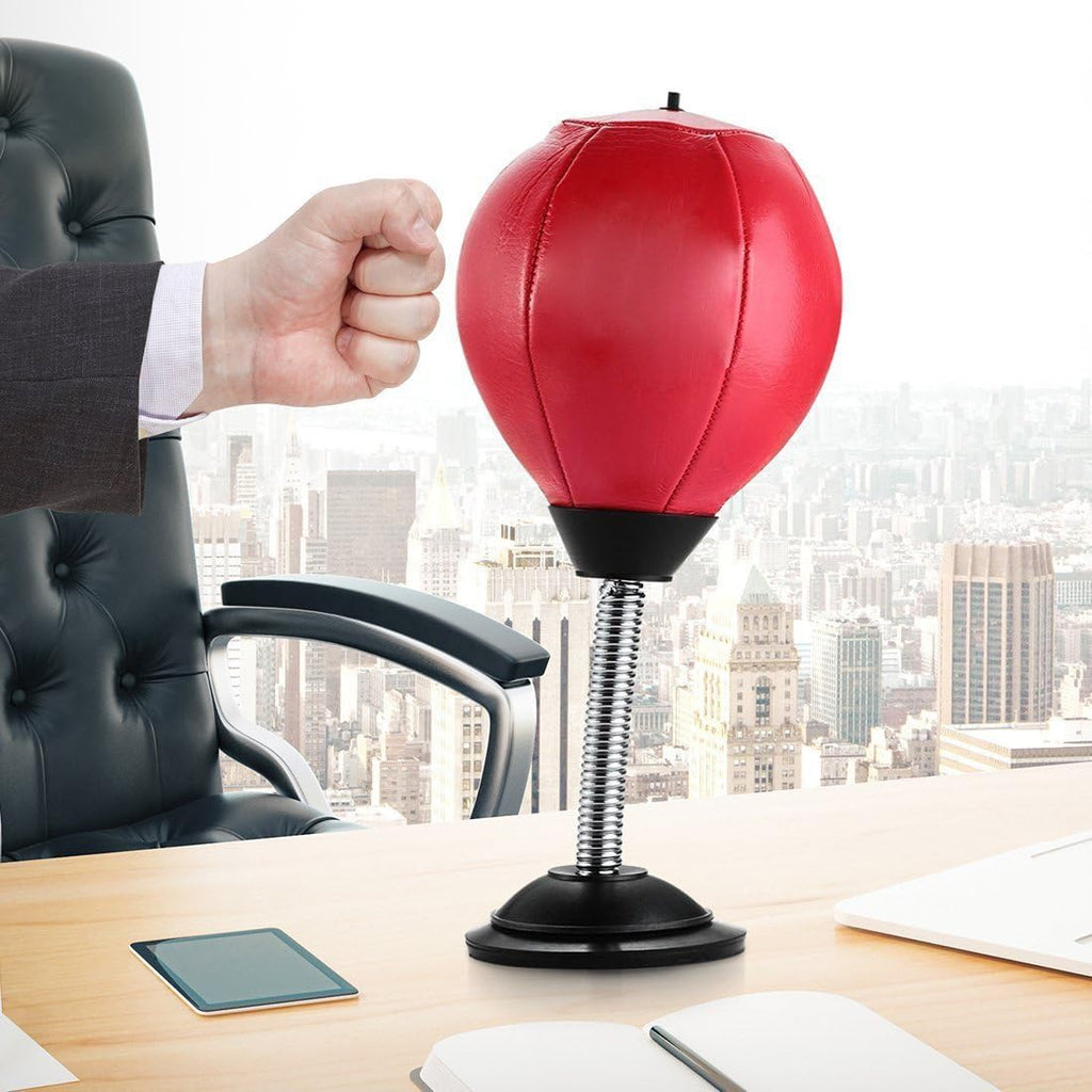 Tabletop Punching Bag