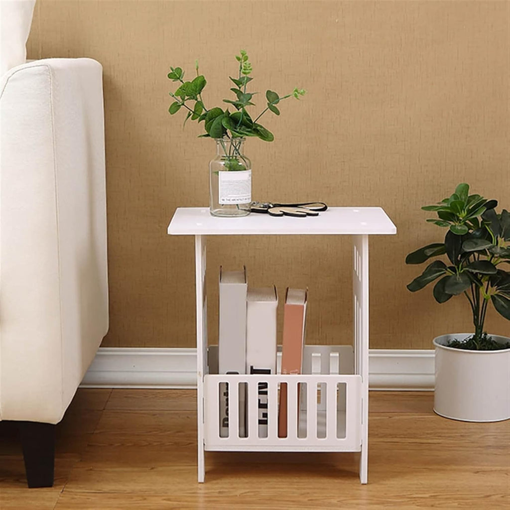 Mini Coffee Table with Storage