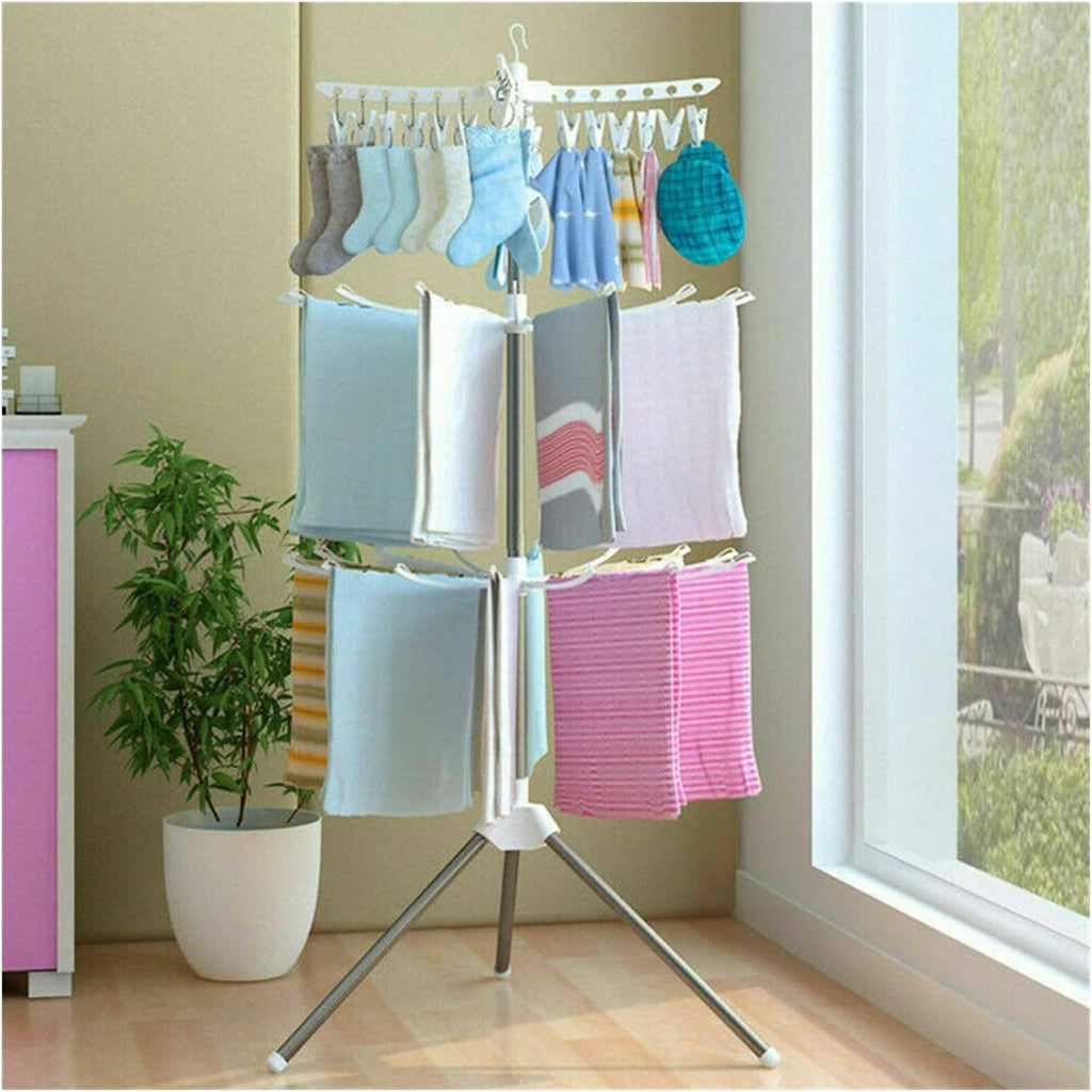 Laundry Drying Organizer