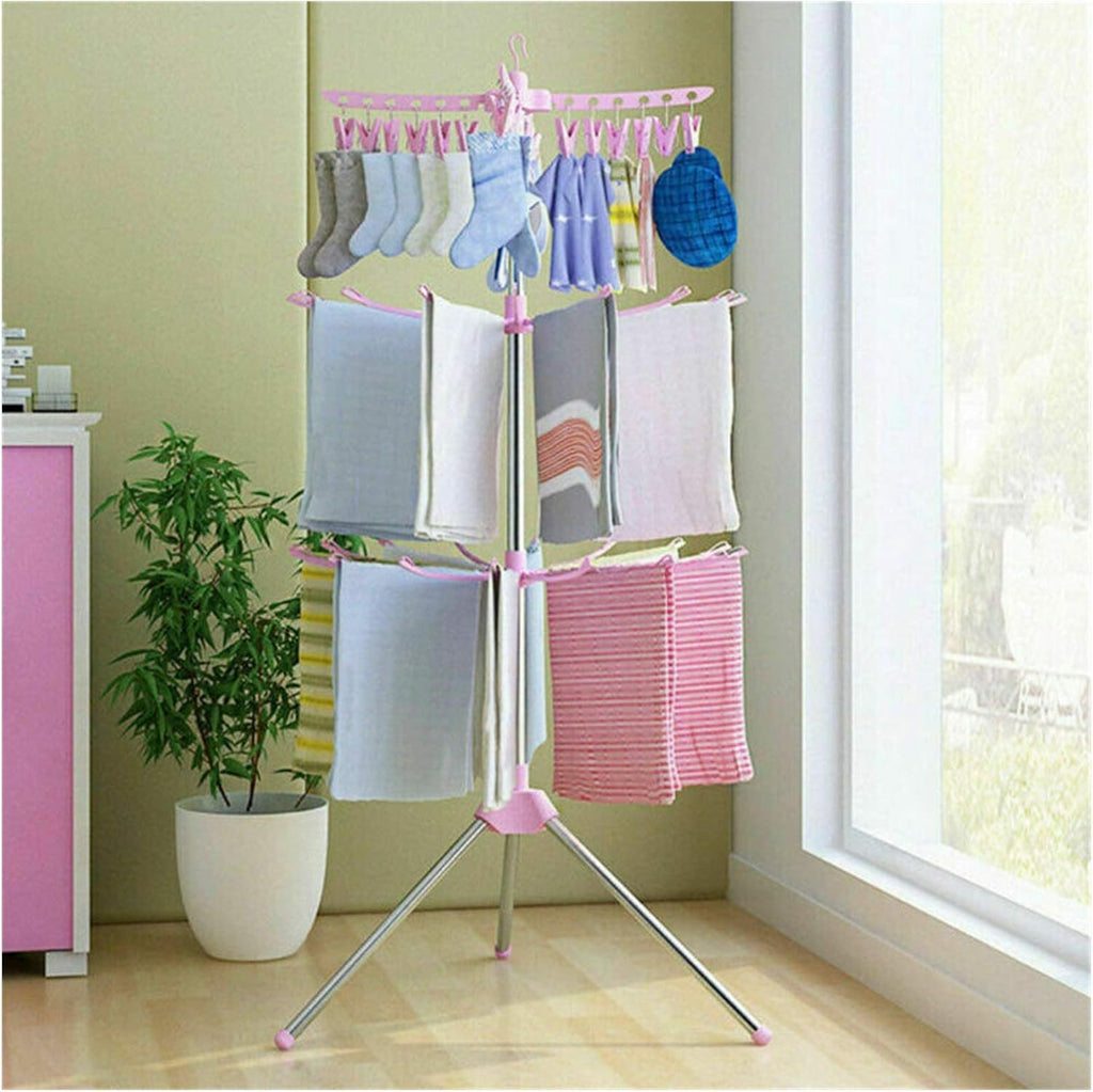 Laundry Drying Organizer