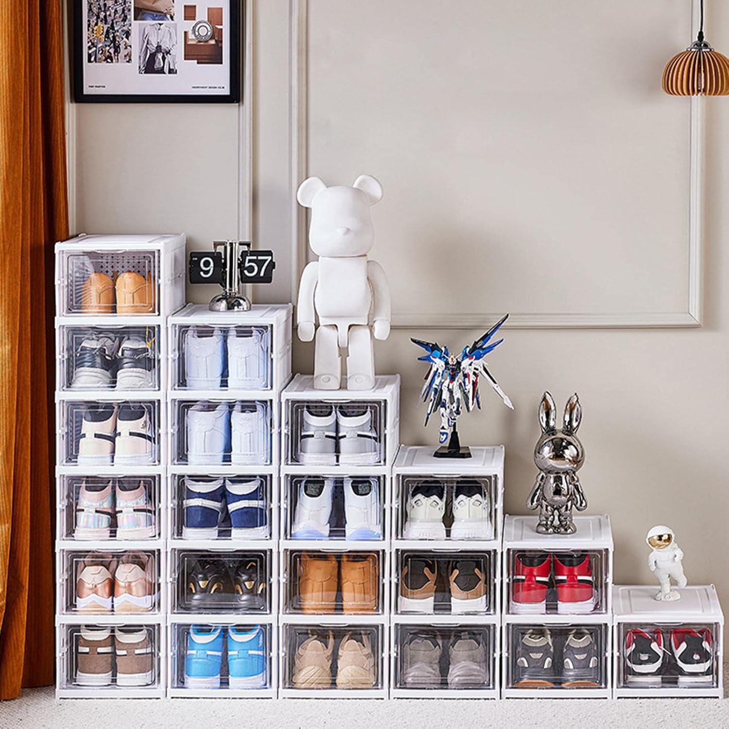 Foldable Storage Boxes