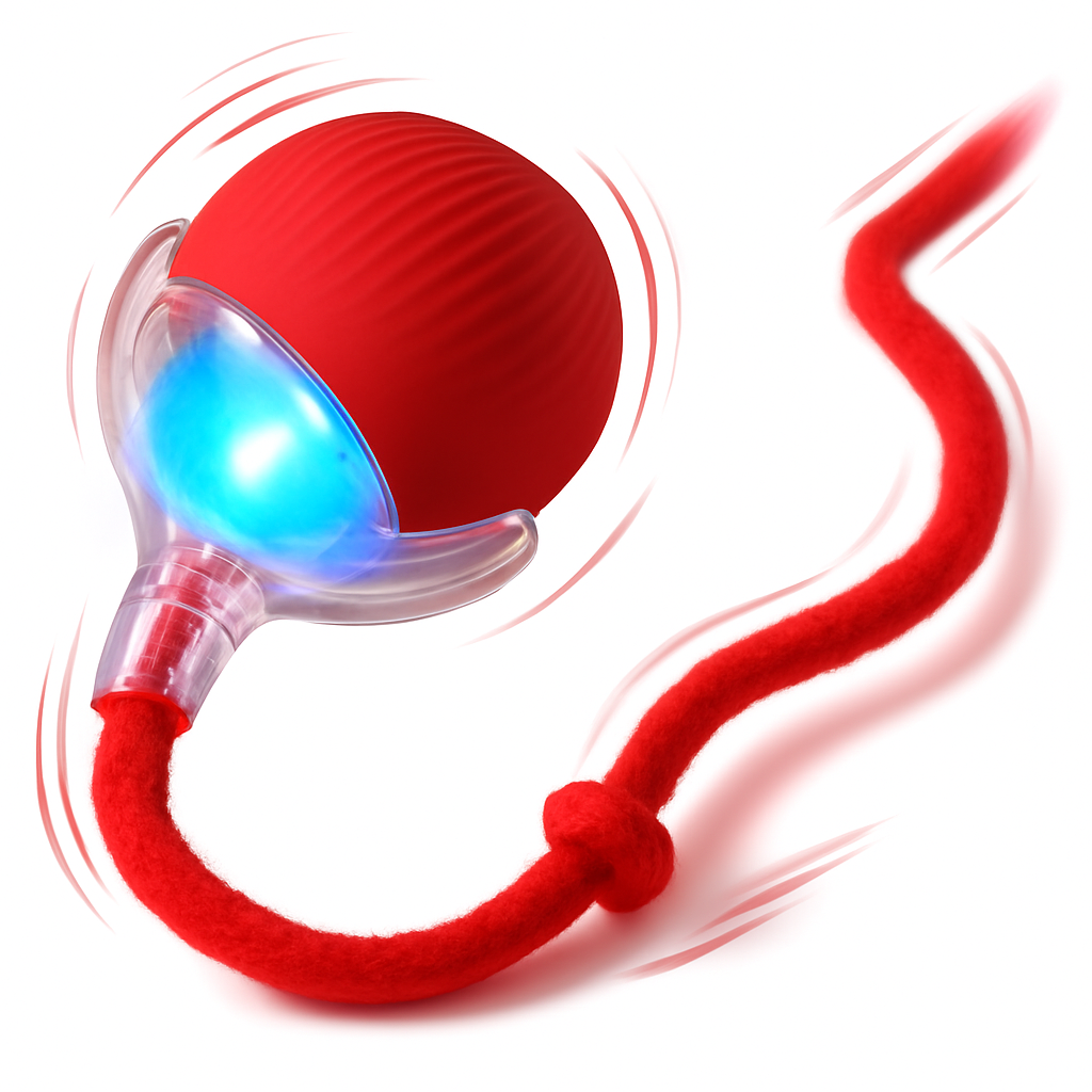 Tease Master - #1 Best Selling Pet Toy