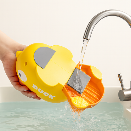 SnackQuack™ - Treat Dispenser
