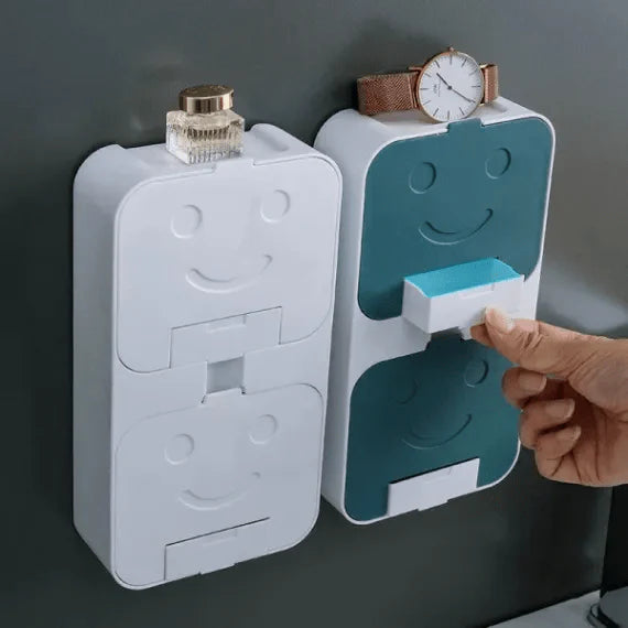 Flip Soap Box Holder