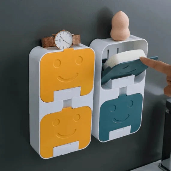 Flip Soap Box Holder