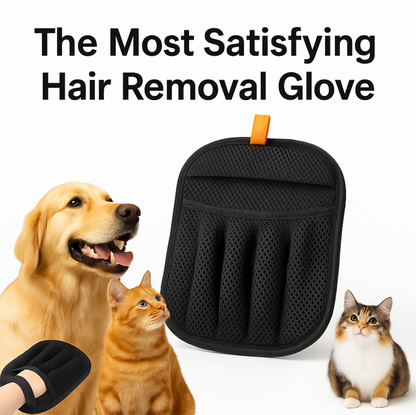 🐾 PetPal™ - #1 Best Selling Pet Cleaning Glove