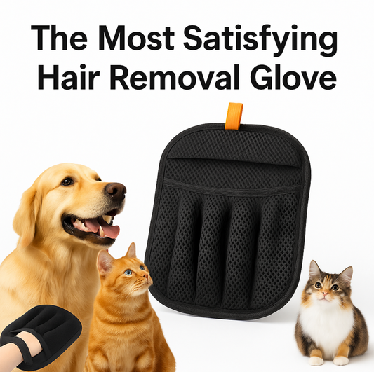 🐾 PetPal™ - #1 Best Selling Pet Cleaning Glove