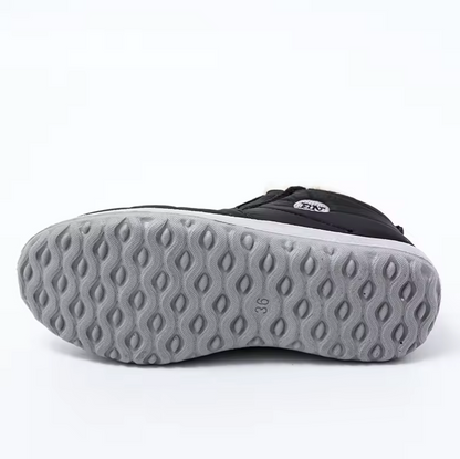 Waterproof Women Pet Walking Winter Boots