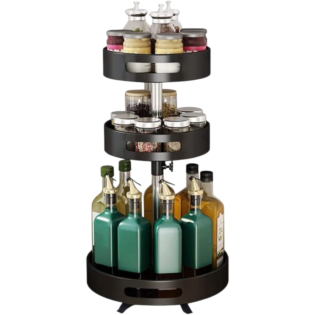 Pantry Cabinet Organizer