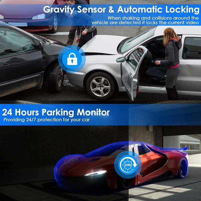 DVR  Car Dash Camera