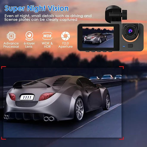 DVR  Car Dash Camera
