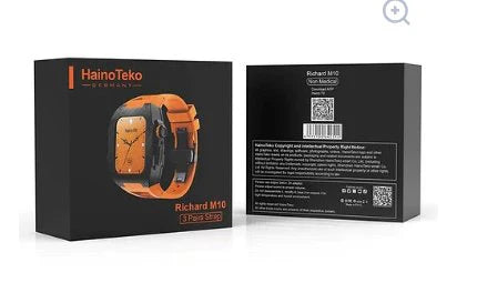 Haino Teko Richard M-10 Smart Watch ©