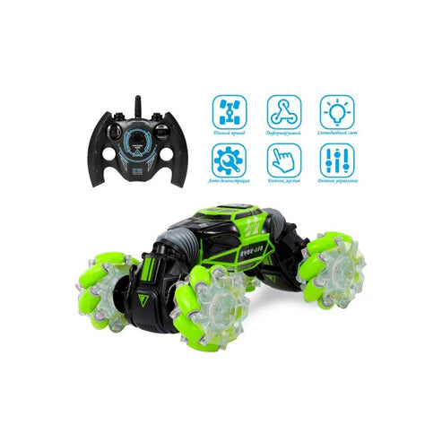 Hand Gesture Stunt Car ©