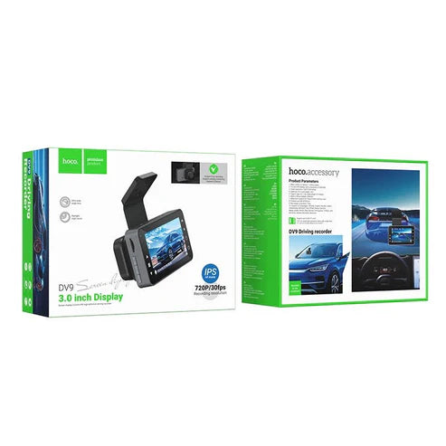 Hoco - Driving Recorded Rear Camera (DV12) ©