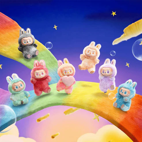 Labubu - Bigmo Energy Plush Toy