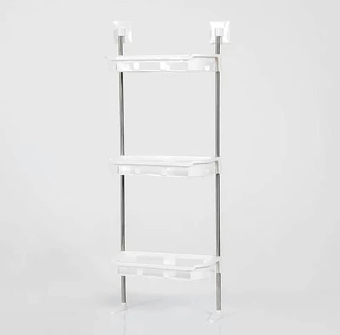 Multi-Layer Bathroom Rack