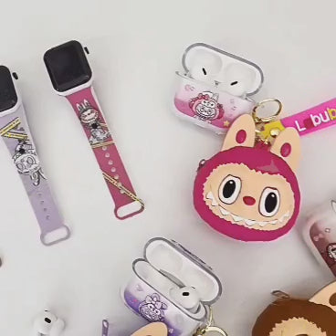 Labubu - Wireless Earbuds Gift Set