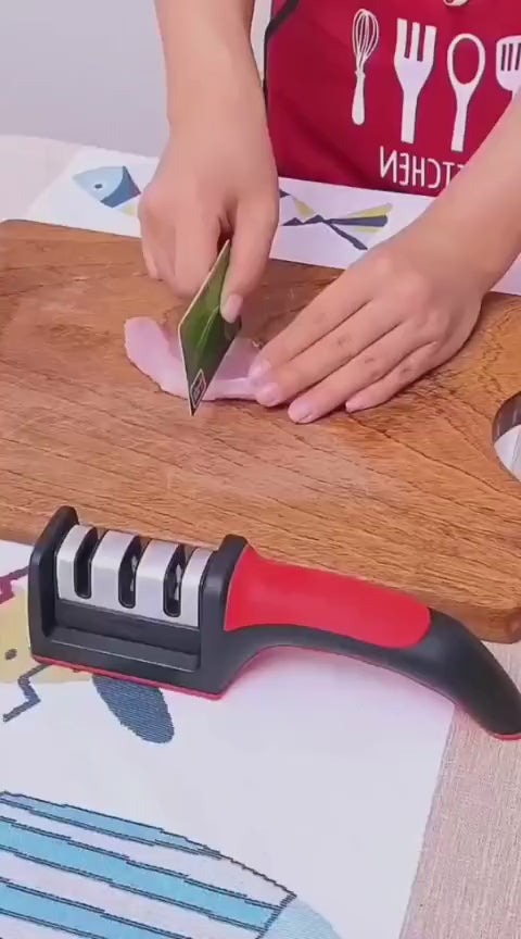 Knife Sharpener