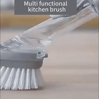 Automatic Kitchen Cleaning Brush