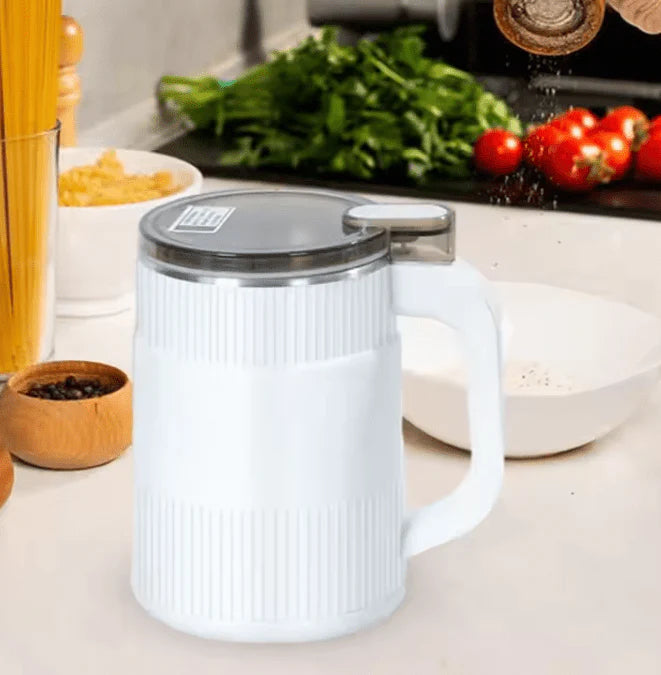 Powerful Stainless Steel Electric Powder Grinder