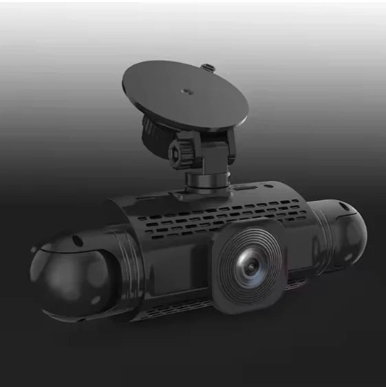 Review Mirror Dual Recorder ©