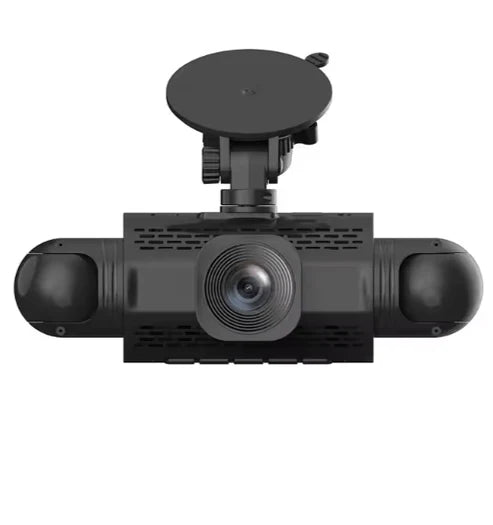 Review Mirror Dual Recorder ©