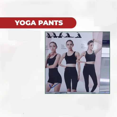 Yoga Pants (SBK883)